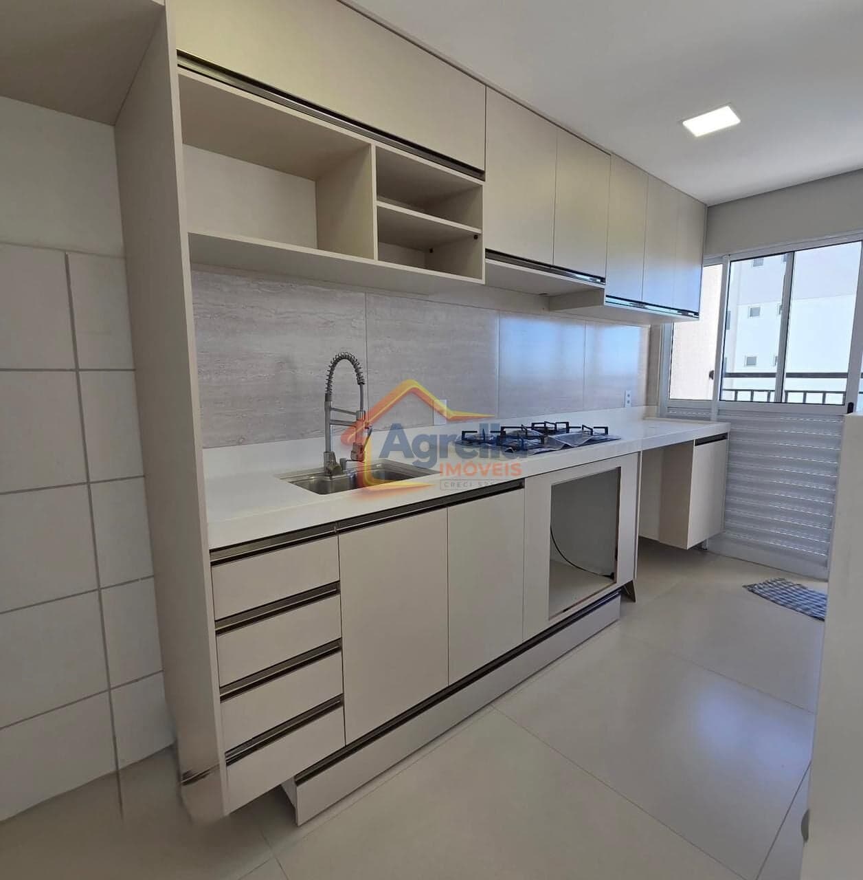 APARTAMENTO PLANEJADO À VENDA NO PORTAL DE MONET - MOGI MIRIM/SP