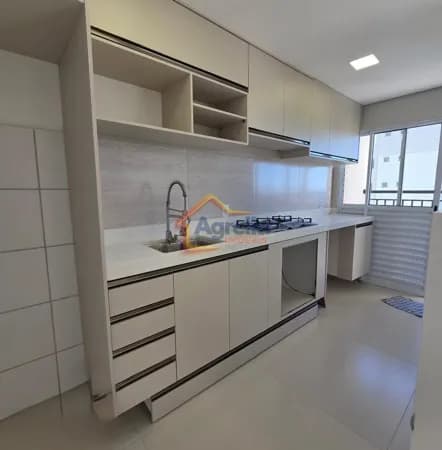 APARTAMENTO PLANEJADO À VENDA NO PORTAL DE MONET - MOGI MIRIM/SP