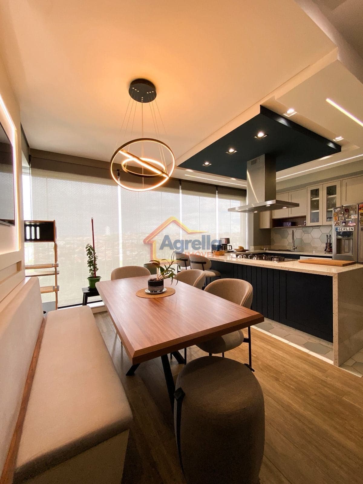 APARTAMENTO ALTO PADRÃO TODO PLANEJADO À VENDA EM MOGI MIRIM/SP