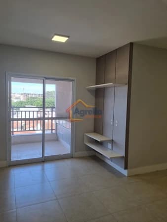 Apartamento em Mogi Guaçu - Central Park Residencial