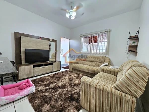 Casa em Mogi Guaçu - Loteamento Cidade Nova Mogi-Guaçu