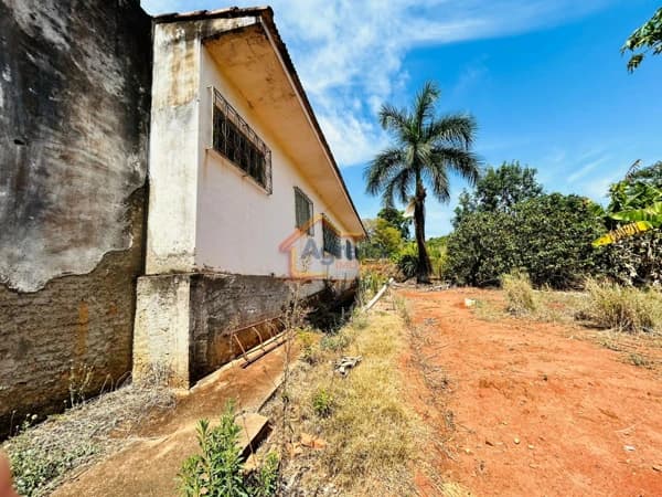 Fazenda/Sítios/Chácaras em Mogi Mirim - CHÁCARA CACHOEIRA
