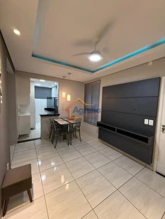 Apartamento em Mogi Guaçu - CONDOMÍNIO MORADA DO CAMPO