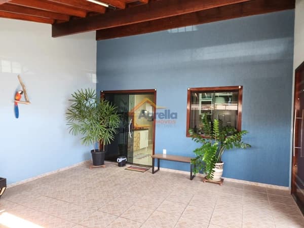 Casa de Condomínio em Mogi Mirim - Condomínio Santa Úrsula