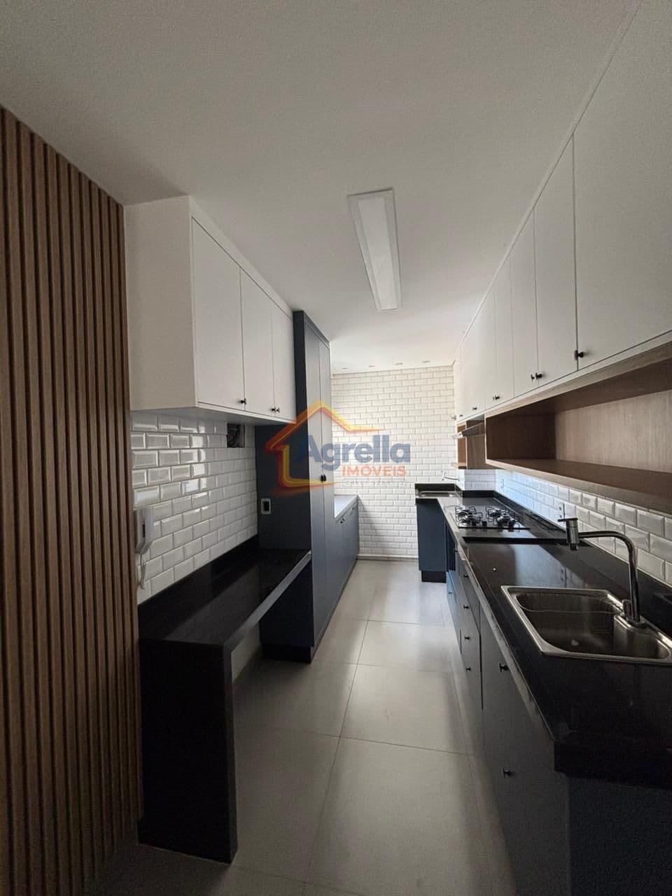 APARTAMENTO TODO PLANEJADO À VENDA NO CONDOMÍNIO PARIS - MOGI GUAÇU/SP