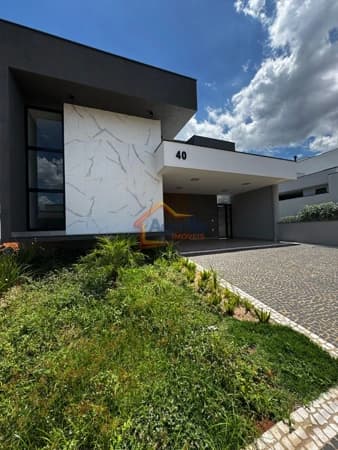 Casa de Condomínio em Mogi Guaçu - Jardim Santa Mônica III