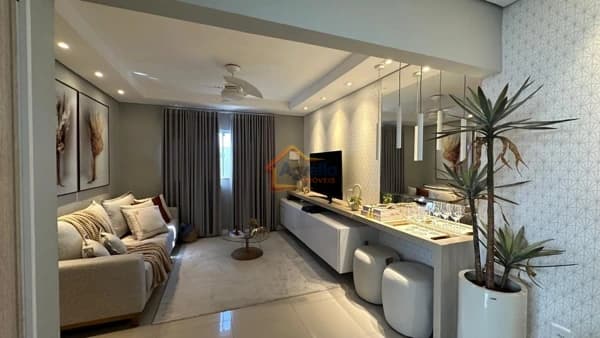 Casa em Mogi Guaçu - Loteamento Parque Real Guaçu