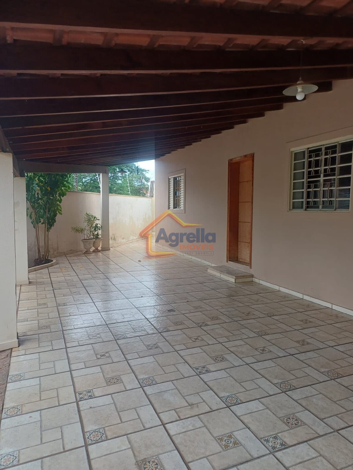 CASA TÉRREA A VENDA NO BAIRRO DO MIRANTE - MOGI MIRIM/SP