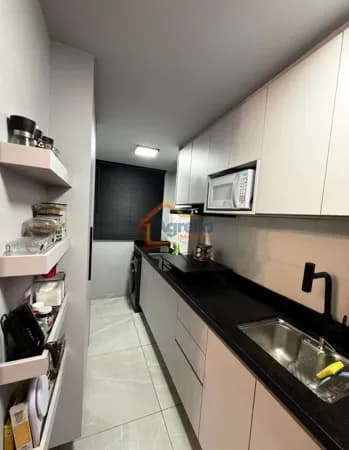 APARTAMENTOS COM PLANEJADOS À VENDA NO PORTAL RECANTO DAS FLORES - MOGI GUAÇU/SP