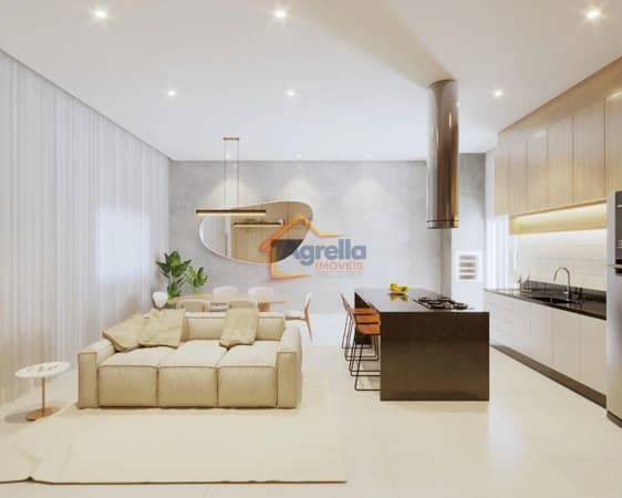 Casa em Mogi Guaçu - Jardim Santa Cruz