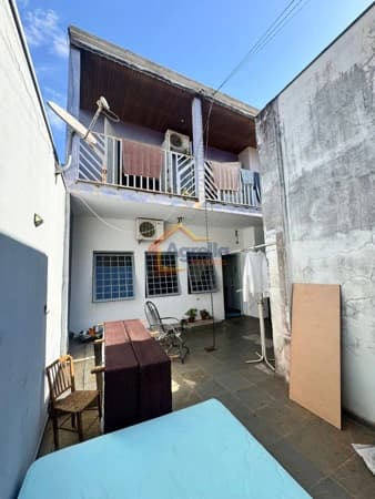 Casa em Mogi Guaçu - Parque Cidade Nova