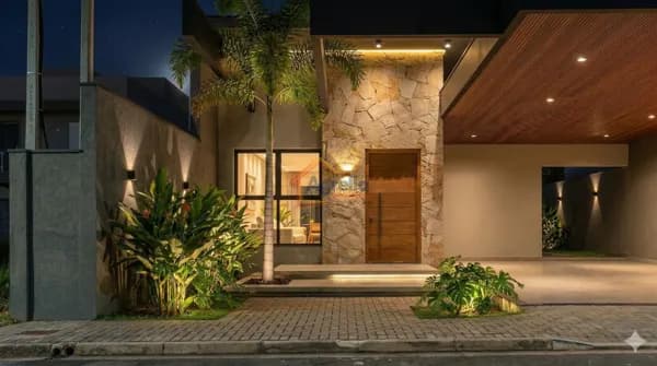 CASA À VENDA NO JARDIM IMPERIAL EM MOGI GUAÇU