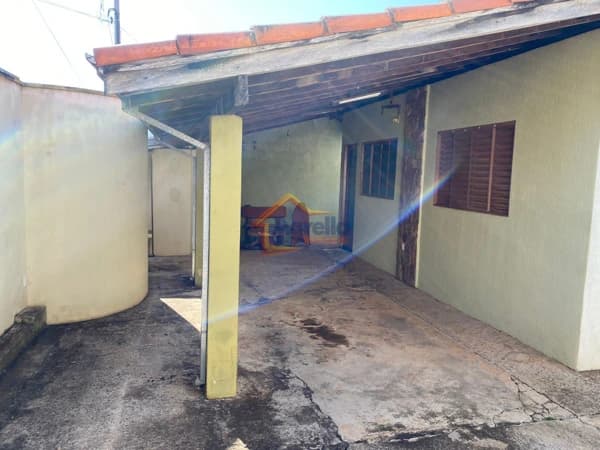 Casa em Mogi Guaçu - Jardim Hermínio Bueno