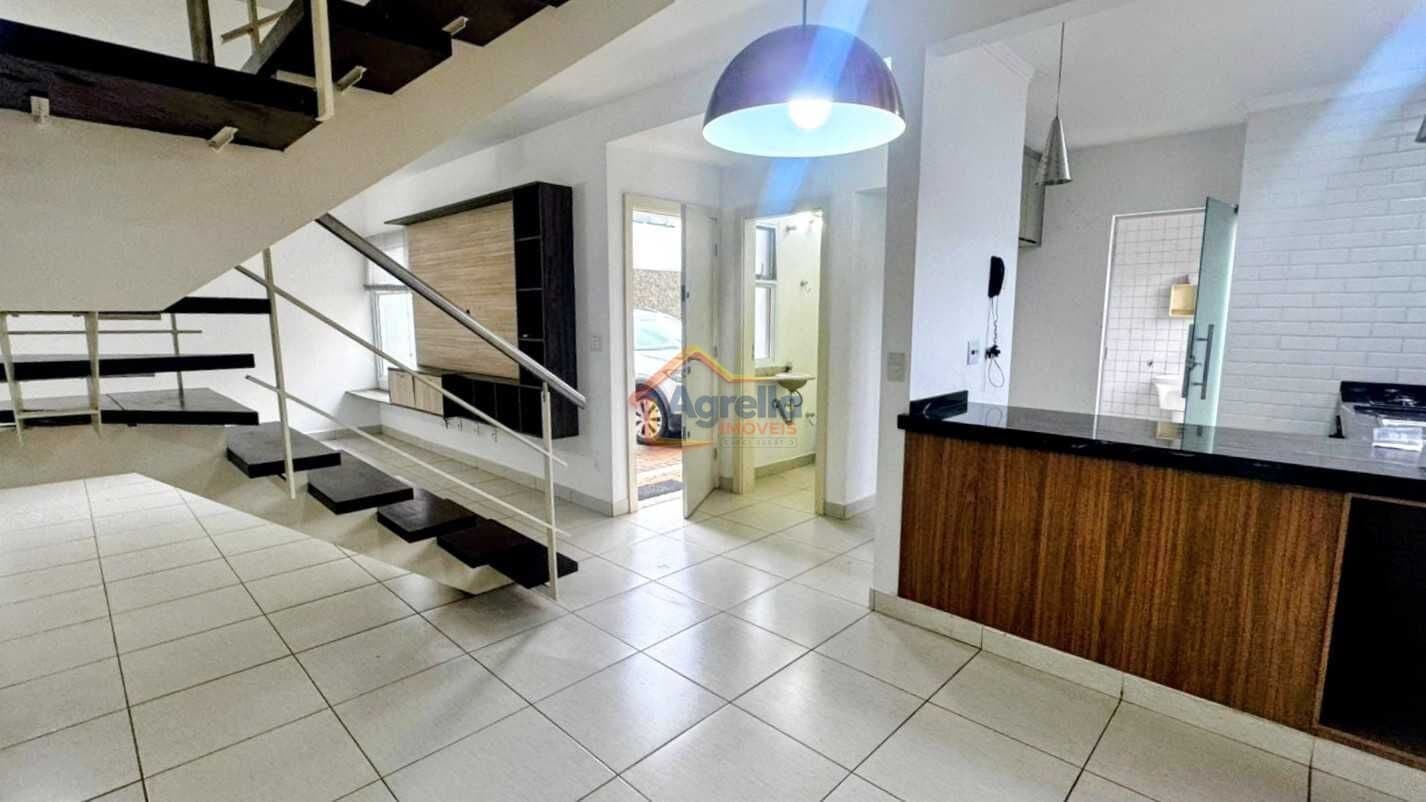 SOBRADO À VENDA NO CONDOMÍNIO ALPHA RESIDENCIAL EM MOGI MIRIM/SP