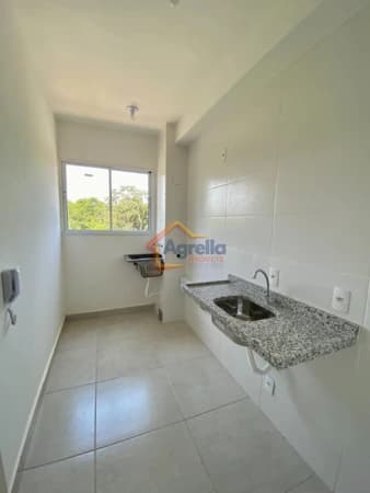 APARTAMENTO À VENDA MINHA CASA MINHA VIDA MOGI GUAÇU 2 DORMITÓRIOS CONDOMÍNIO COM LAZER