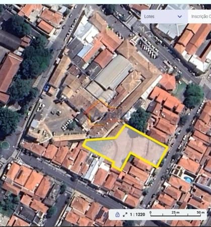 Lote/Terreno em Mogi Mirim - Jardim Áurea