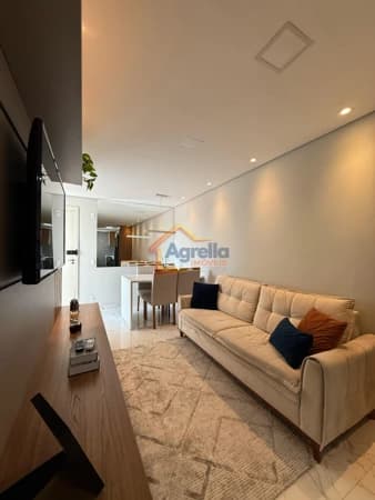 Apartamento em Mogi Guaçu - Jardim Novo I
