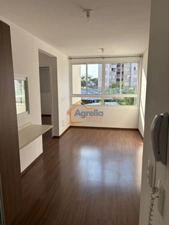 Apartamento em Mogi Guaçu - Loteamento Parque Real Guaçu