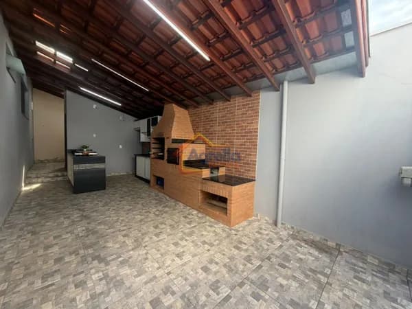CASA TÉRREA COM SUÍTE E HIDROMASSAGEM À VENDA NO PARQUE REAL - MOGI MIRIM/SP