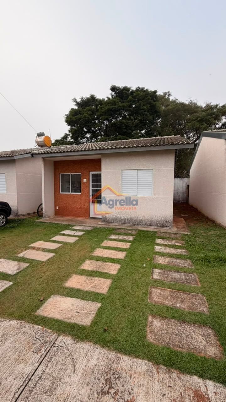 CASA TÉRREA EM CONDOMÍNIO Á VENDA - MOGI GUAÇU/SP