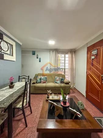 APARTAMENTO TÉRREO À VENDA NO NAZARETH - MOGI MIRIM/SP