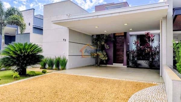 Casa de Condomínio em Mogi Mirim - Saúde