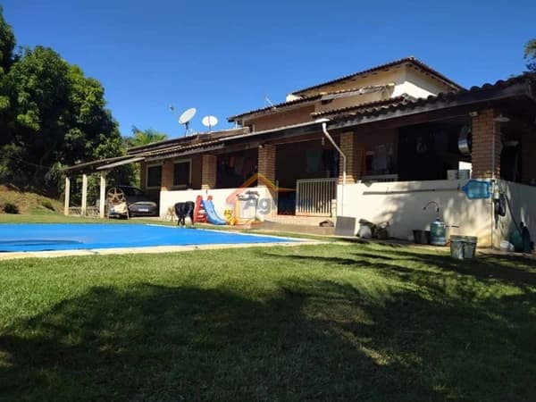 Fazenda/Sítios/Chácaras em Jacutinga - rural