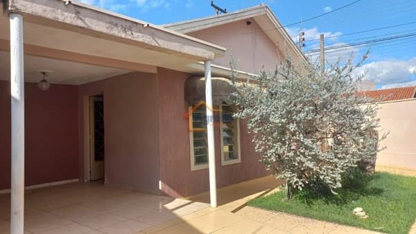 Casa em Mogi Guaçu - Loteamento Cidade Nova Mogi-Guaçu