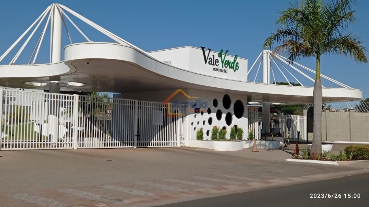TERRENOS À VENDA EM CONDOMÍNIO VALE VERDE EM MOGI GUAÇU/SP
