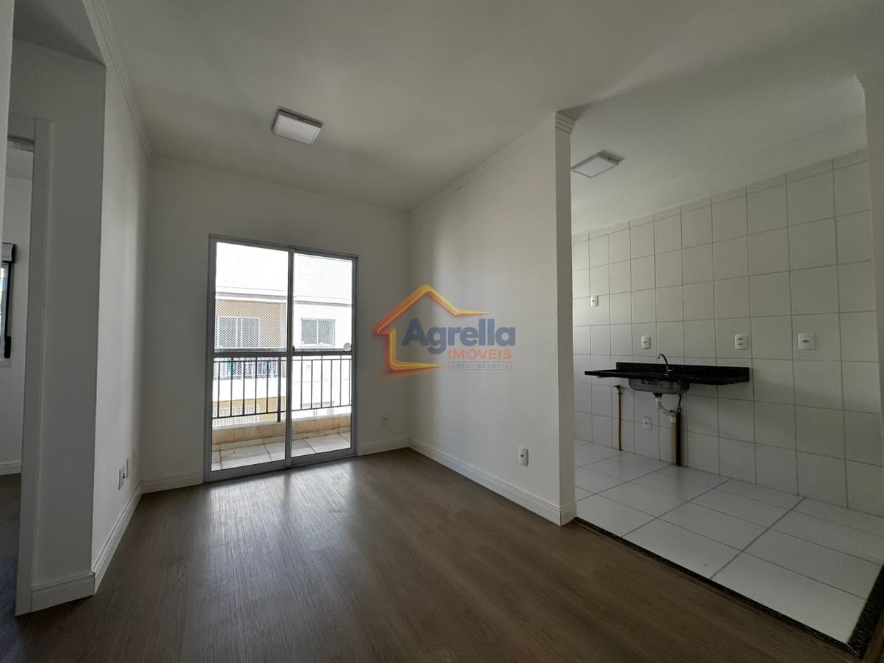 Apartamento em Mogi Mirim - Tucura