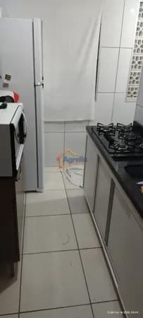 Apartamento em Jardim Nazareth, Mogi Mirim/SP