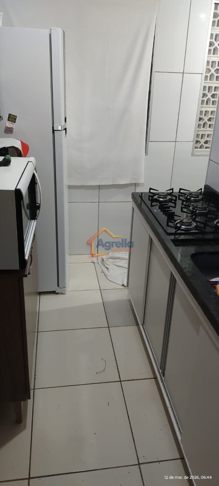 Apartamento em Jardim Nazareth, Mogi Mirim/SP