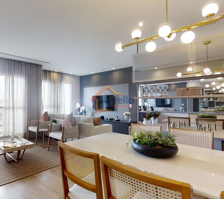 Apartamento Alto Padrão em Centro, Mogi Mirim/SP