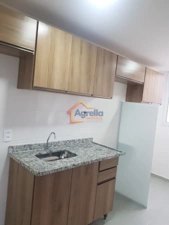 Apartamento em Mogi Guaçu - CONDOMÍNIO PORTAL JARDIM DAS ZINIAS
