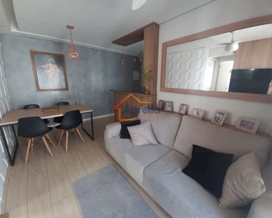 Apartamento em Mogi Mirim - Recanto Di Verona