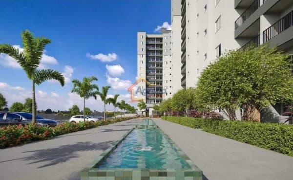 Apartamento em Mogi Mirim - Jardim Murayama
