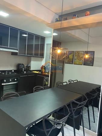 Apartamento em Mogi Guaçu - Jardim Igaçaba