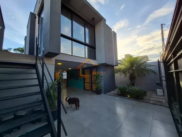 SOBRADO À VENDA NO JARDIM MONTE LÍBANO EM MOGI GUAÇU/SP