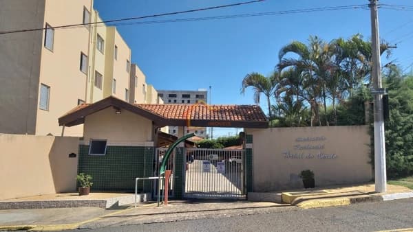 Apartamento em Mogi Mirim - Jardim Áurea