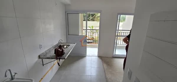 Apartamento em Jardim Igaçaba, Mogi Guaçu/SP