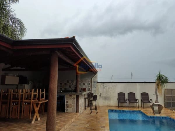 Casa em Mogi Mirim - Jardim Patrícia