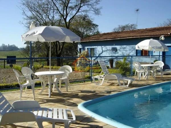 Fazenda/Sítios/Chácaras em Mogi Mirim - Chácara Ipê