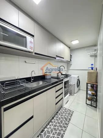 APARTAMENTO TÉRREO COM PLANEJADOS À VENDA NO PORTAL VILA DAS BORBOLETAS