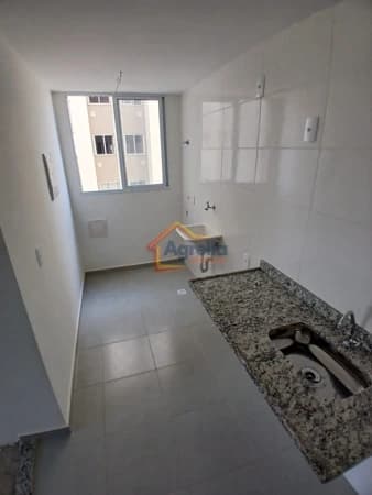Apartamento em Mogi Guaçu - CONDOMÍNIO PORTAL JARDIM DAS ZINIAS