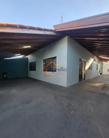 CASA COM SUÍTE À VENDA NO JARDIM FANTINATO, EM MOGI GUAÇU/SP