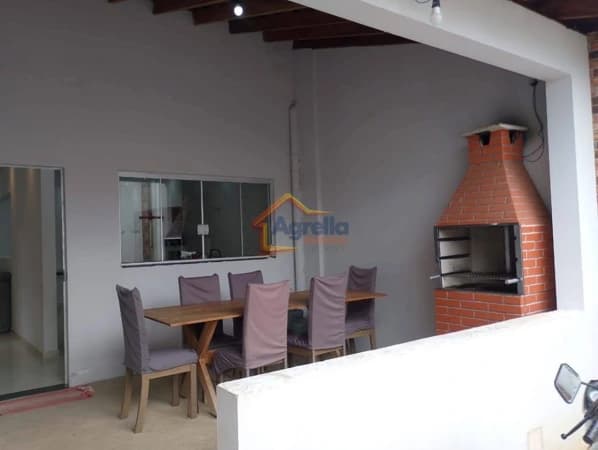 Casa em Mogi Guaçu - Jardim Boa Vista