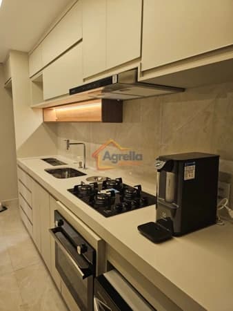 Apartamento em Mogi Guaçu - RESIDENCIAL CIDADES D'ITALIA