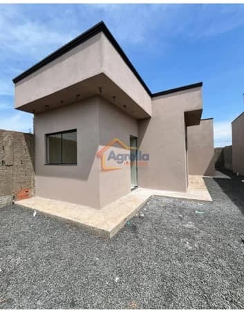 Casa em Mogi Guaçu - Parque Residencial Ypê Amarelo