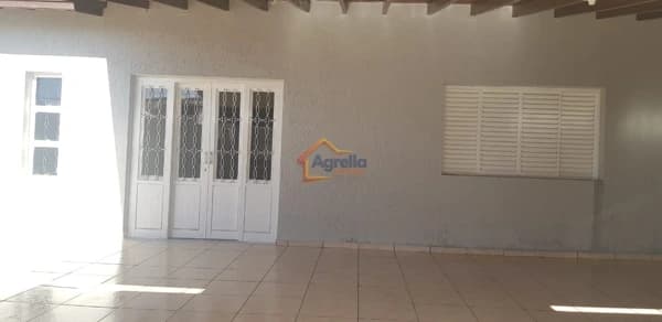 Casa em Mogi Guaçu - Parque Residencial Nova Canaã