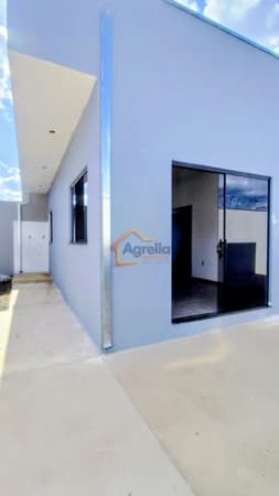 CASA NOVA, PRONTA PARA RECEBER SUA FAMÍLIA